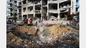 이란, 1시간만에 보복나서… 중동 미군기지 14곳에 미사일-드론 발사