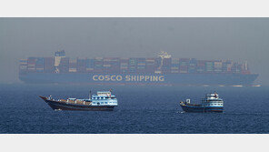 이란, ‘세계 원유의 동맥’ 호르무즈해협 봉쇄