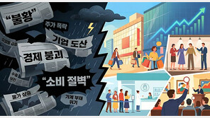 역대급 불황이라고? 실상은 자산 계층 중심으로 소비 확산하는 국면