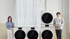 삼성전자, 2026년형 비스포크 AI 에어드레서 출시… ‘주름집중케어’ 기능 강화