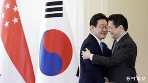 韓, 싱가포르와 AI-원전-방산 등서 협력…“공동연구-투자 확대”