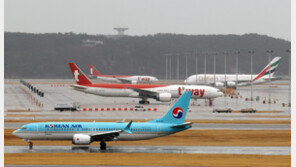 “신혼여행 경유지 바꿔” 美-이란 사태에 발 동동