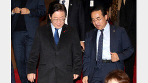 [속보]기획예산처 장관 후보에 박홍근 의원