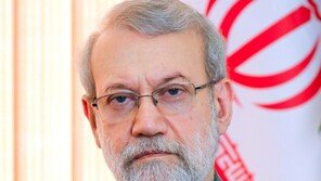 하메네이 후계자 라리자니 “美 심장 찌를 것…협상 없다”