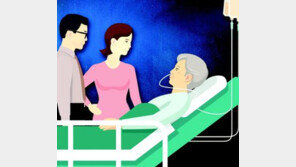 자기 결정권 없는 콧줄 영양공급 [횡설수설/우경임]