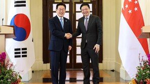 李 “초불확실성 시대 동반자” 아세안 외교 본격화