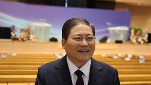 “지금 한국교회는 큰 위기…강단에서 정치 선동해선 안돼”