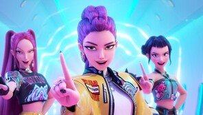 ‘케데헌’, 美 프로듀서협회상 애니 부문도 받았다