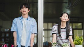 박진영♥김민주, 반짝일 멜로 케미 “팀워크 100점” (샤이닝)