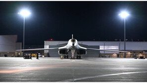 美, 이란 공습에 ‘암살자’ B-2 이어 ‘죽음의 백조’ B-1B 투입