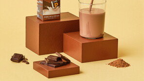 일동후디스, 단백질 음료 ‘하이뮨 프로틴 밸런스 초코’ 출시