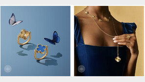 “김건희 목걸이” 반클리프 두 달 만에 또 가격 인상