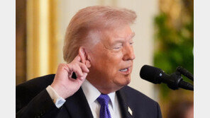 트럼프 “이란에 미군 지상군 투입은 필요 없을 것” 입장 번복