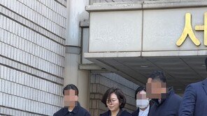 ‘1억 공천헌금 의혹’ 김경 구속심사 종료…‘묵묵부답’