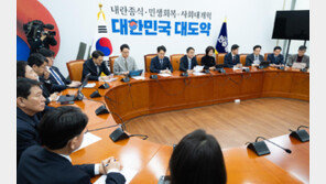 與 “‘李 조작기소’ 국정조사요구서 12일 본회의 보고 목표”