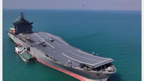 세계 최초 이란 ‘드론 항모’, 미군에 피격…알고 보니 한국산?