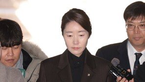 ‘공천헌금’ 강선우, 영장심사 “국민께 심려 끼쳐 죄송”
