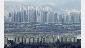 집값 떨어져도 공시가는 작년 기준…보유세 부담 커질 듯