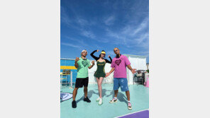 마이티 마우스, ‘랄랄라’ 자체 리메이크…브브걸 민영 피처링