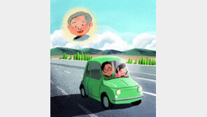 서울에서 함양까지, 작별 인사를 건네는 여정[안드레스 솔라노 한국 블로그]