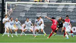 北 리명금 대포알 슛… 16년만에 여자아시안컵 등장