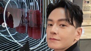 ‘딴판이네’…쿠팡 알바 뛰던 임주환 이번엔 뷰티 행사에