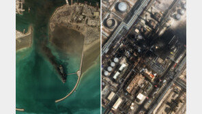 트럼프 “이란에 지상군 투입 주저 안해” 전면전 시사