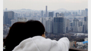 강남 ‘불패’ 깨졌다…서울 집값 하락 신호탄 되나