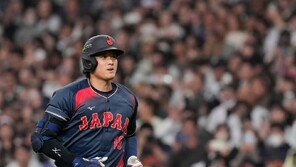 오타니, WBC 최종 평가전에서도 침묵…일본, 한신에 5-4 승리
