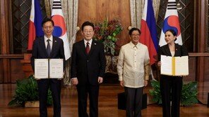 한-필리핀 정상회의 계기 필리핀 통상산업부와 지식재산 MOU