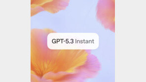 오픈AI, GPT-5.3 인스턴트 업데이트…환각 현상 27%↓