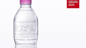 롯데칠성음료, 아이시스·새로 등 ‘iF 디자인 어워드’ 본상 6개 수상