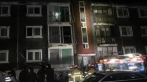 안양 다세대주택 화재로 50대 거주자 사망…경찰 수사