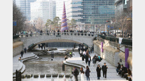 일교차 큰 초봄 날씨…내일 밤부터 전국 눈·비