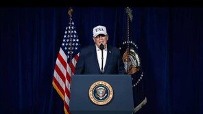 이란 “첨단무기 손도 안댔다” 트럼프 “영원히 전쟁 가능”…장기전 가나