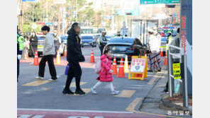서울경찰청, 새학기 맞이 ‘스쿨존 음주단속’ 실시
