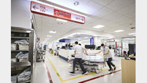 소아 전담 응급실 갖춰… 고위험 임신부-신생아 진료 거점