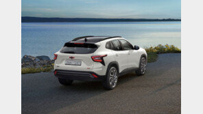 쉐보레, 트랙스 크로스오버 ‘RS 이그나이트 에디션’