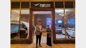 클로이수 “UAE RightJet 전략 파트너십, 韓 칠보 예술 가치 전파”