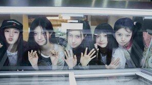 아일릿 ‘마그네틱’, 日 오리콘 3억 스밍↑ “해외 女가수 역대 최단”