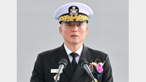 ‘계엄 연루’ 강동길 해군총장, 정직 1개월 처분에 사의