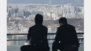 서울 아파트 ‘큰손’ 30·40대 매입 비중 2년2개월 만에 최저