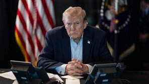 트럼프 “이란 지도자 되려는자, 결국 죽음 맞이할것”