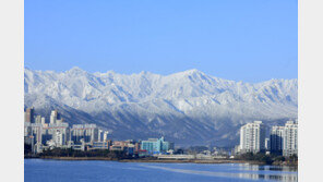 [날씨]오늘 경칩, 오후부터 전국 비·눈…강원산지 최대 15㎝ 적설
