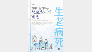 “식습관과 스트레스 관리가 수명을 결정한다”…100세 시대의 경고