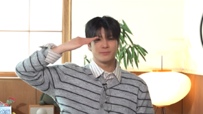 “다녀올게”…해병대 정동원, 팬 향한 ‘이등병의 편지’