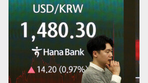 중동 경유 막히자 ‘유럽여행’도 혼란…유가·환율 쌍폭탄