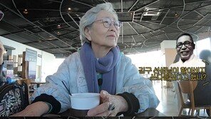 88세 김영옥 “남편, 김구 선생 만나…이튿날 서거해”