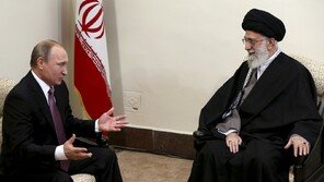 러시아는 왜 ‘동맹국’ 이란 돕지 않나…“장기전으로 어부지리?”