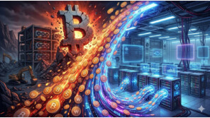 AI 데이터센터로 변신하는 채굴업계…10조 비트코인 매각 움직임